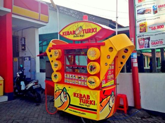 Utang Pinjol Rp 2 Miliar Belum Dibayar, Kebab Baba Rafi Digugat PKPU