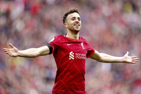 Diogo Jota Meninggal Dunia Dalam Kecelakaan Tragis Di Spanyol