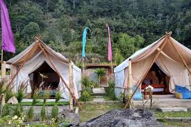 Glamping