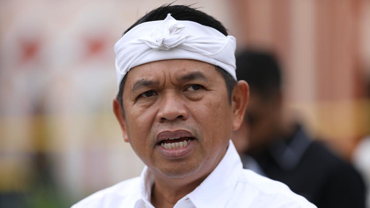 Gubernur Dedi Mulyadi Sebut Piala Presiden 2025 Bantu Gairahkan Ekonomi Rakyat