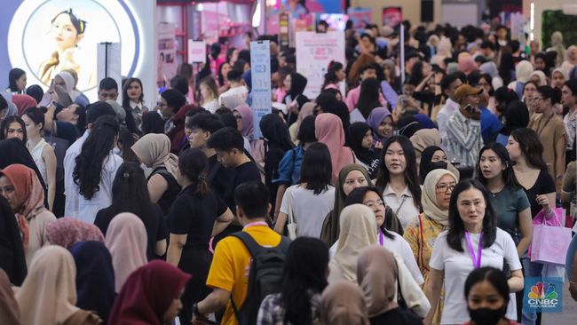 Jakarta X Beauty 2025 Kembali Digelar di JICC, Hadirkan Ratusan Brand Kecantikan