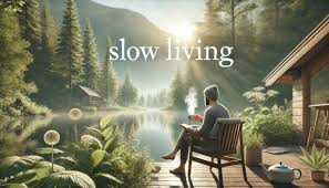 slow living