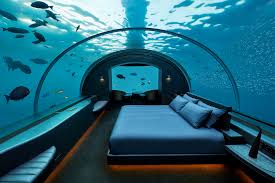 Underwater Resort 2025: Sensasi Menginap di Hotel Bawah Laut