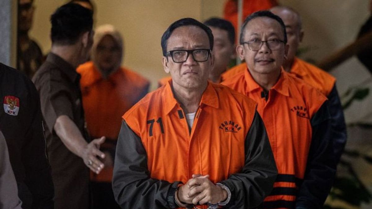 KPK Temukan 4 Ponsel di Plafon Saat Geledah Rumah Immanuel Ebenezer, Diduga Sengaja Disembunyikan