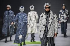 Tren fashion Indonesia 2025
