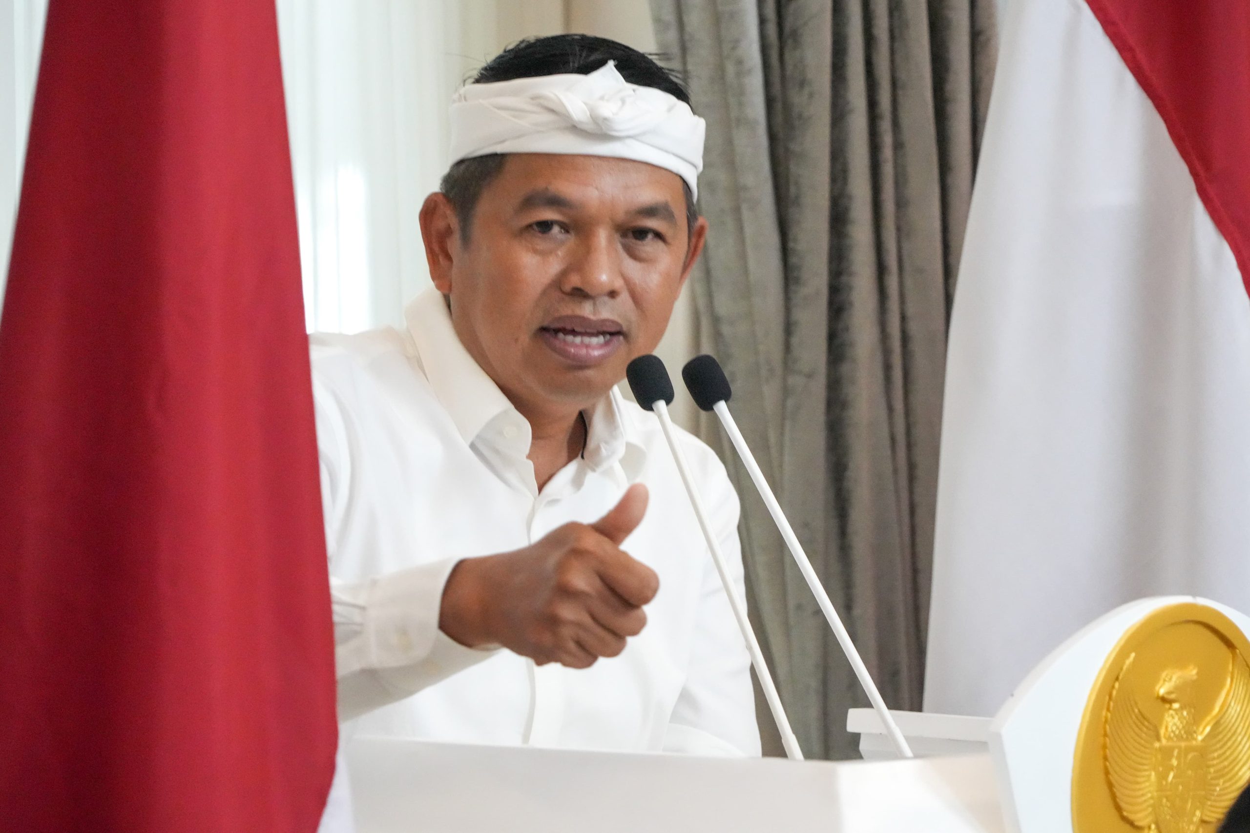 Dedi Mulyadi Beri Pesan ke Calon Dokter: Proses Rekrutmen Jangan Ditentukan Ekonomi Orang Tua
