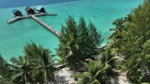 Wisata Bahari Indonesia