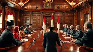 Strategi diplomasi Indonesia