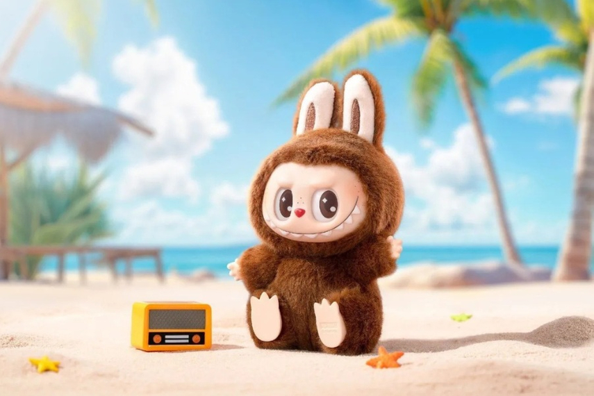 Boneka Labubu Mini Bakal Dirilis Minggu Ini, Bisa Digantung di HP