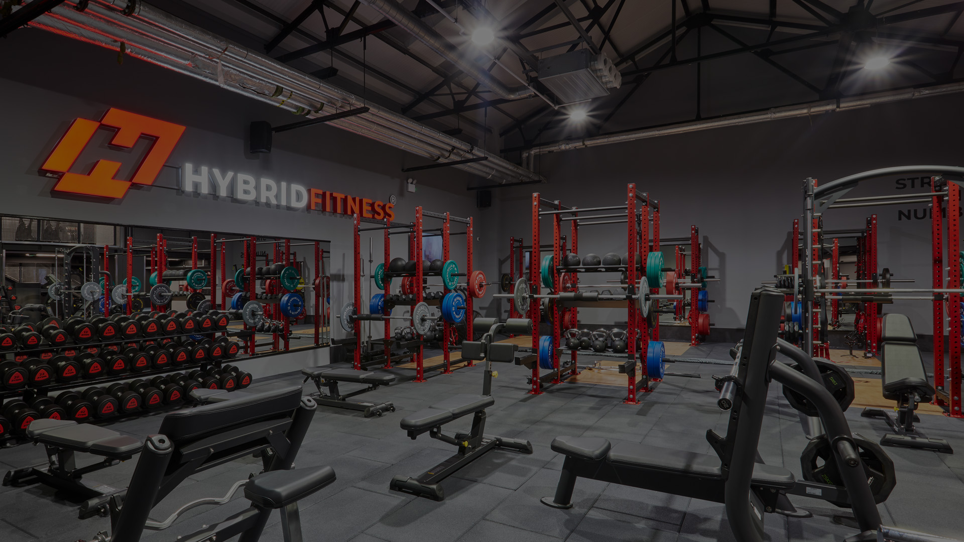 Hybrid Fitness