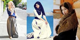 fashion muslimah