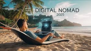 Traveling 2025: Indonesia Jadi Surga Digital Nomad Asia