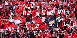 Timnas Indonesia U-23 di Piala Asia