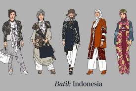 Fashion Indonesia