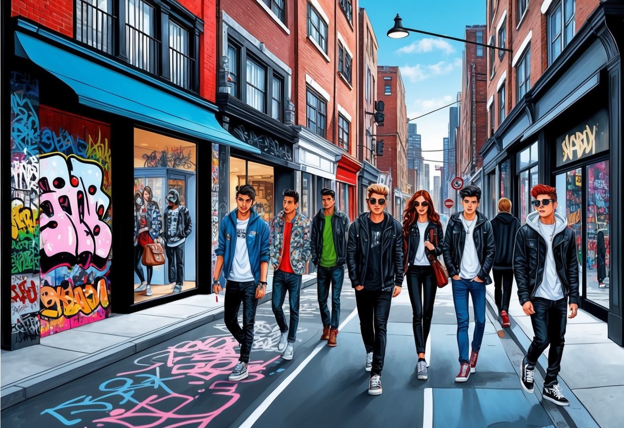 Streetwear Indonesia 2025: Gaya Anak Muda, Identitas Lokal, dan Tren Global