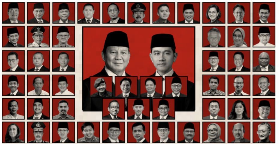 Reshuffle Kabinet 2025: Dinamika Politik dan Dampaknya bagi Pemerintahan