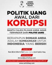 Transparansi dana