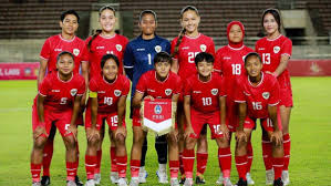 sepak bola wanita