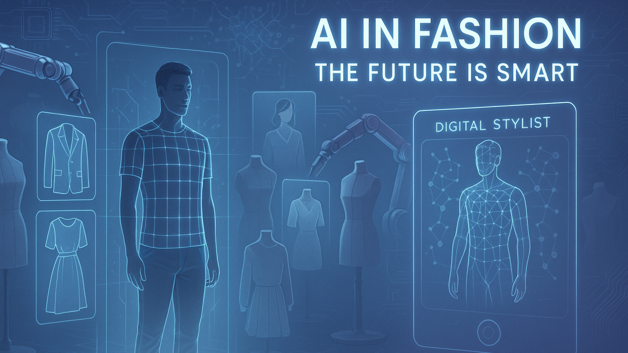 Tren Fashion 2025: Gaya Futuristik dan Busana Fungsional di Era AI