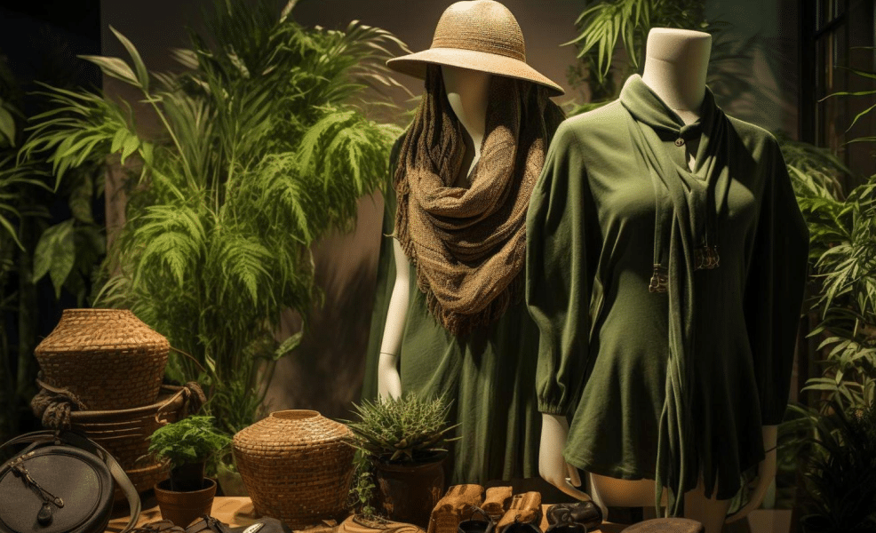 Fashion Ramah Lingkungan 2025: Antara Tren, Inovasi Material, dan Kesadaran Global